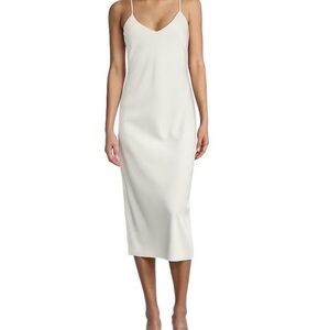 Gianni Bini Harper White Slip Dress